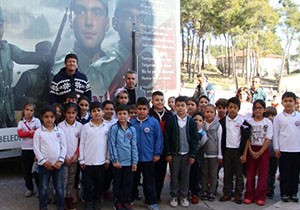  Uyan Yiğidim  ilçe ilçe dolaşıyor